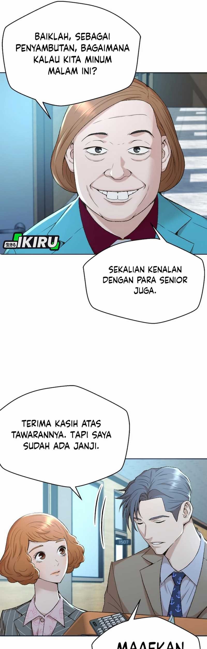 Judge Lee Han Young Chapter 41 Gambar 34