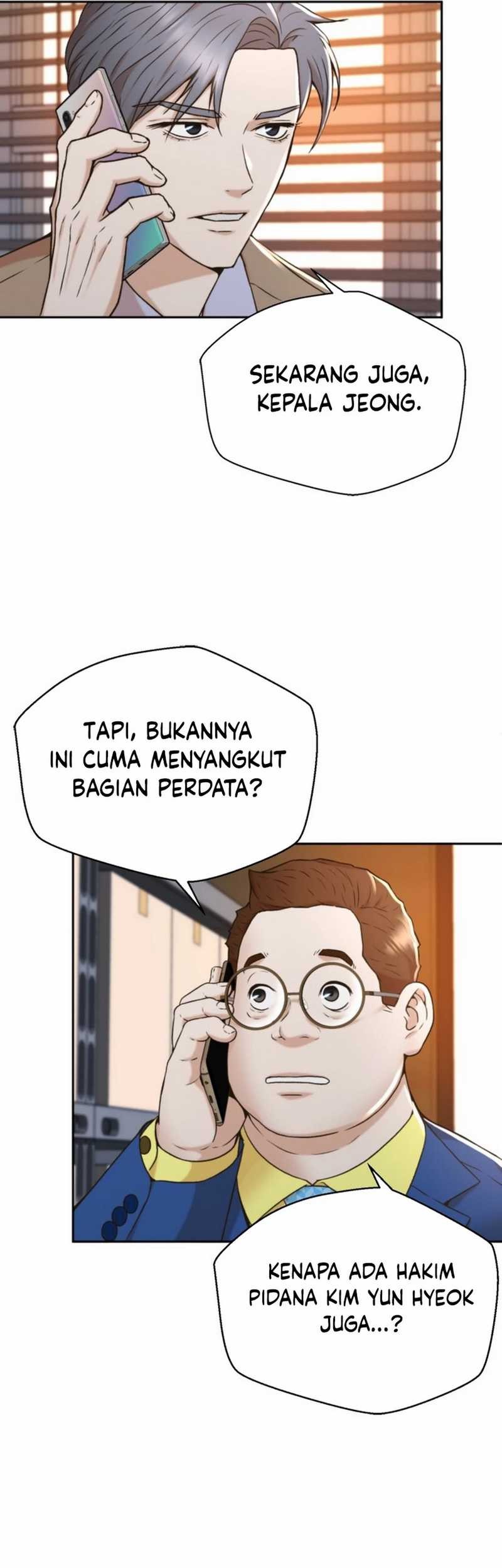 Judge Lee Han Young Chapter 41 Gambar 54