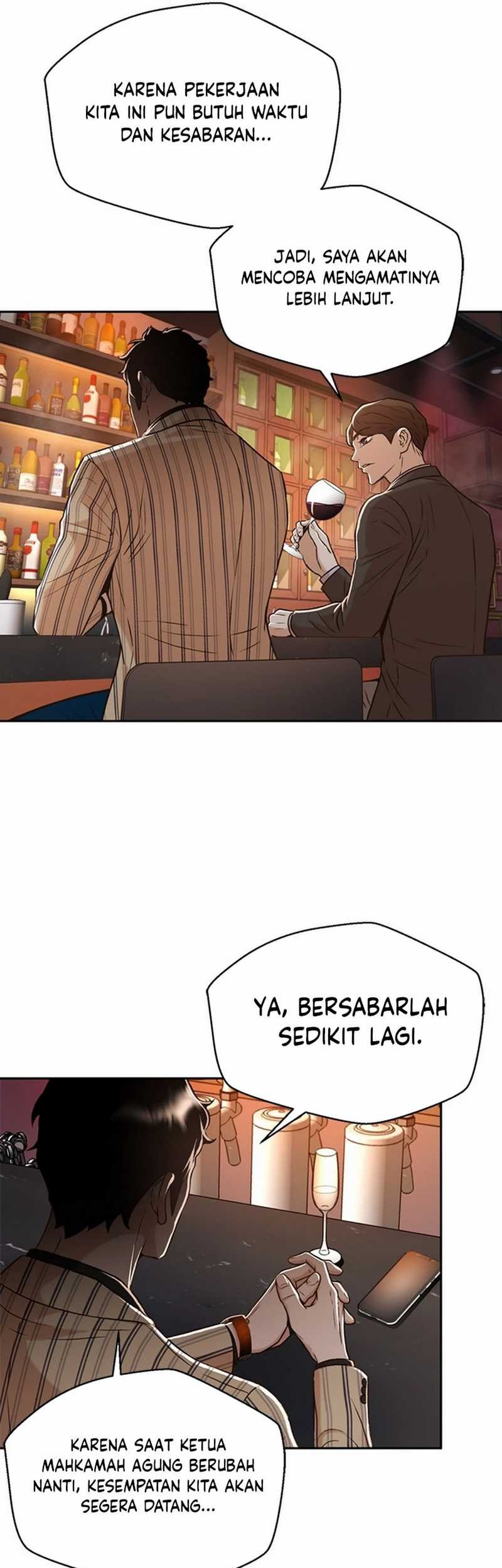 Judge Lee Han Young Chapter 42 Gambar 13