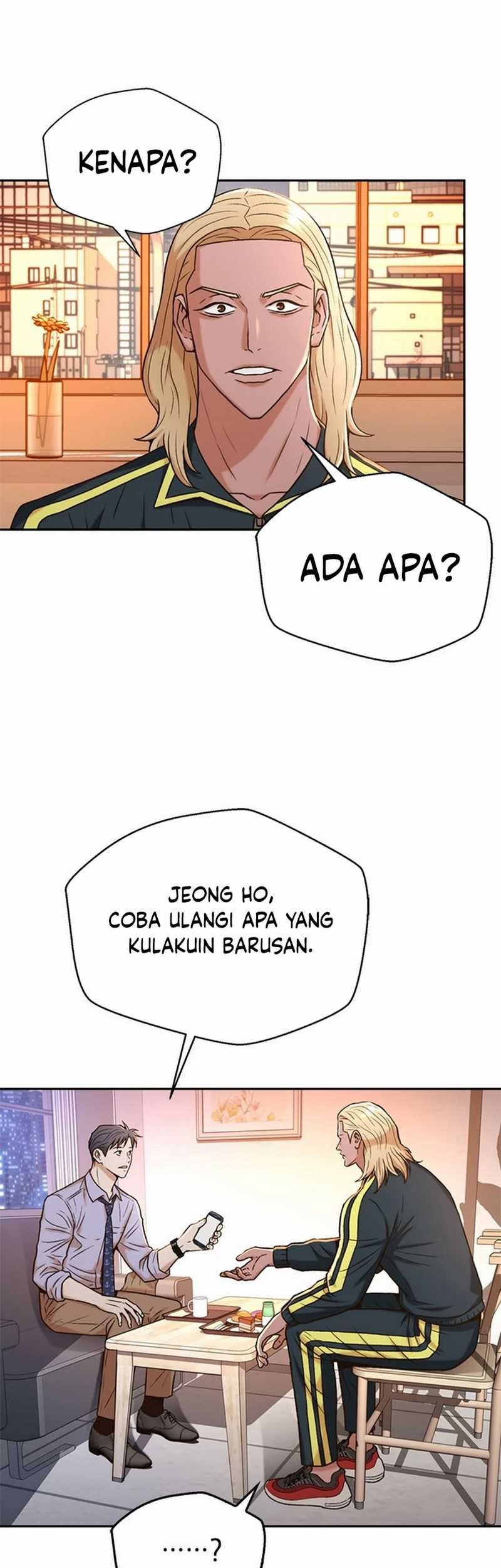 Judge Lee Han Young Chapter 42 Gambar 19