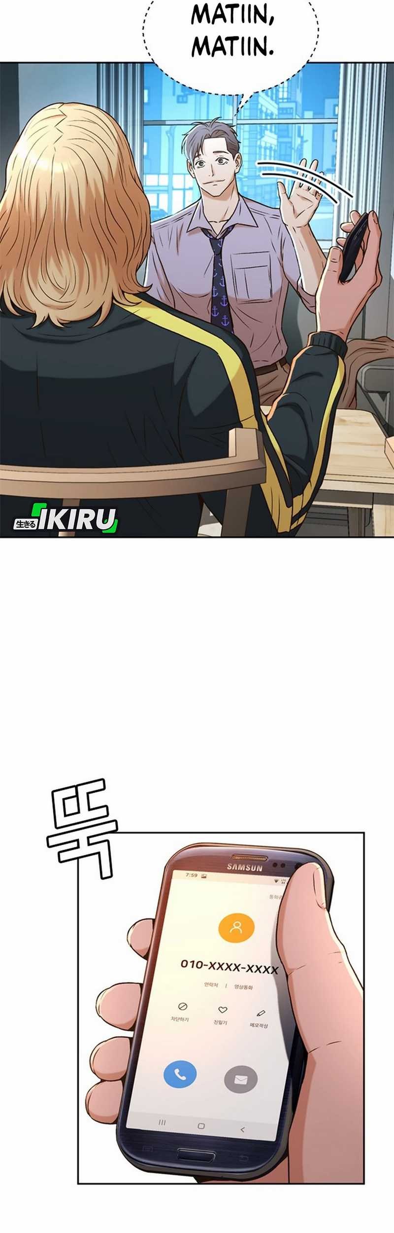 Judge Lee Han Young Chapter 42 Gambar 33