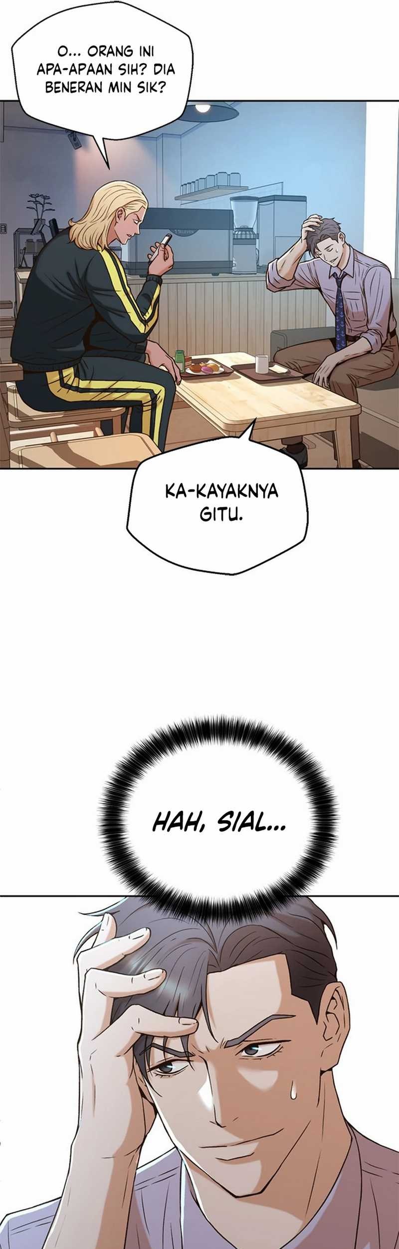 Judge Lee Han Young Chapter 42 Gambar 35