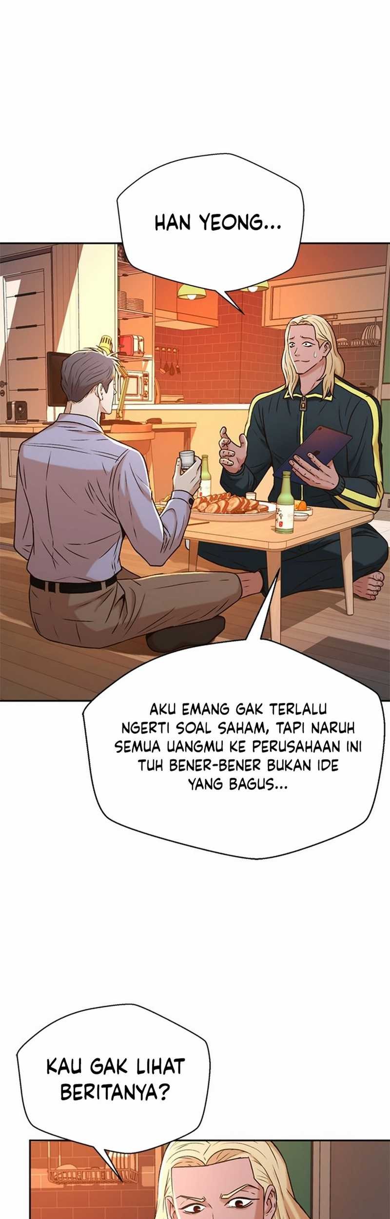Judge Lee Han Young Chapter 42 Gambar 45