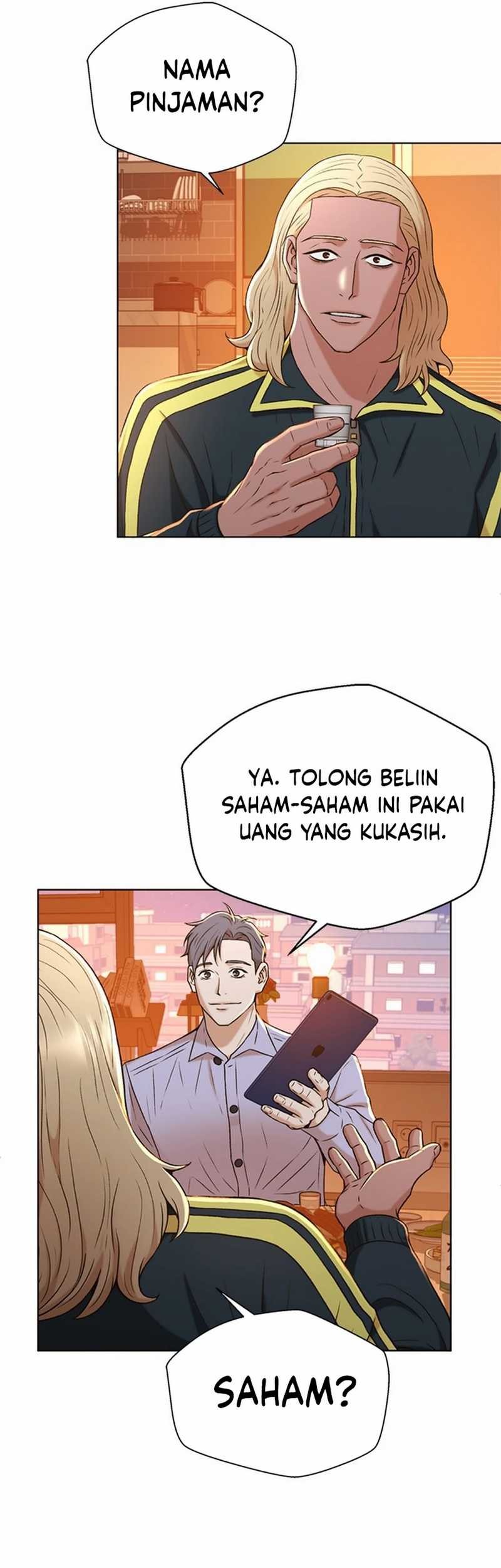 Judge Lee Han Young Chapter 42 Gambar 43