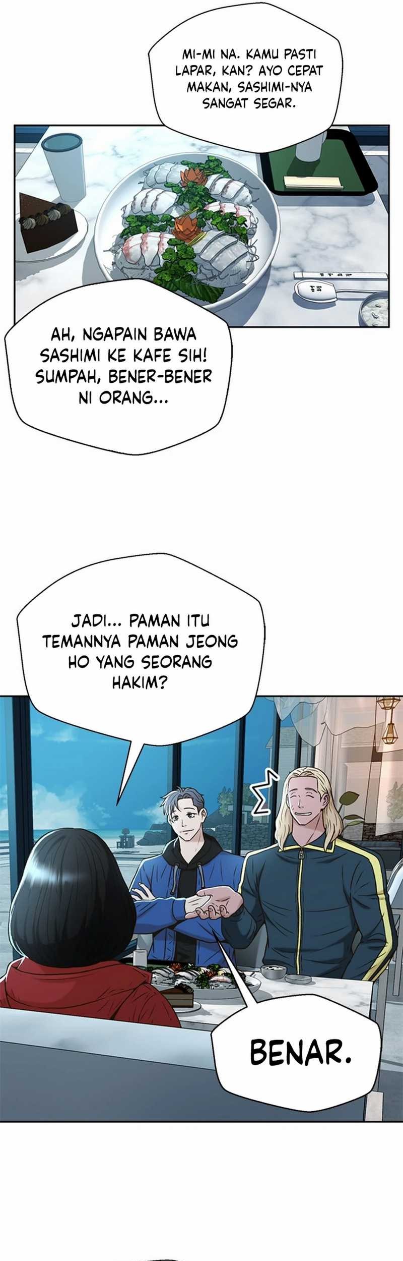 Judge Lee Han Young Chapter 42 Gambar 61