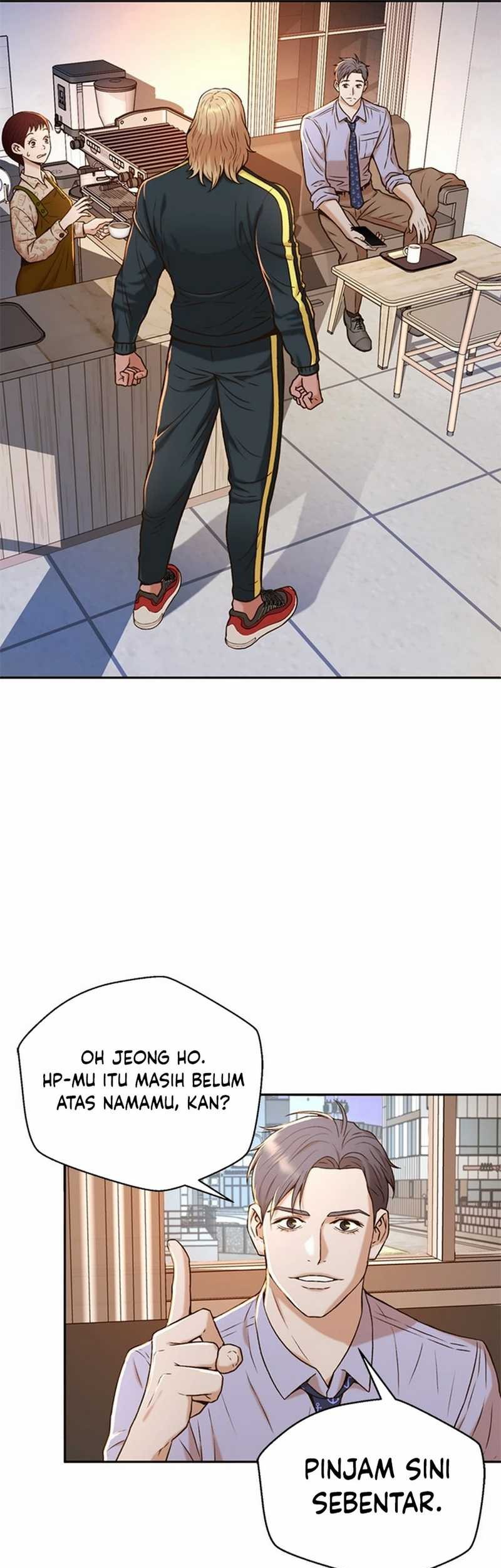 Judge Lee Han Young Chapter 42 Gambar 5