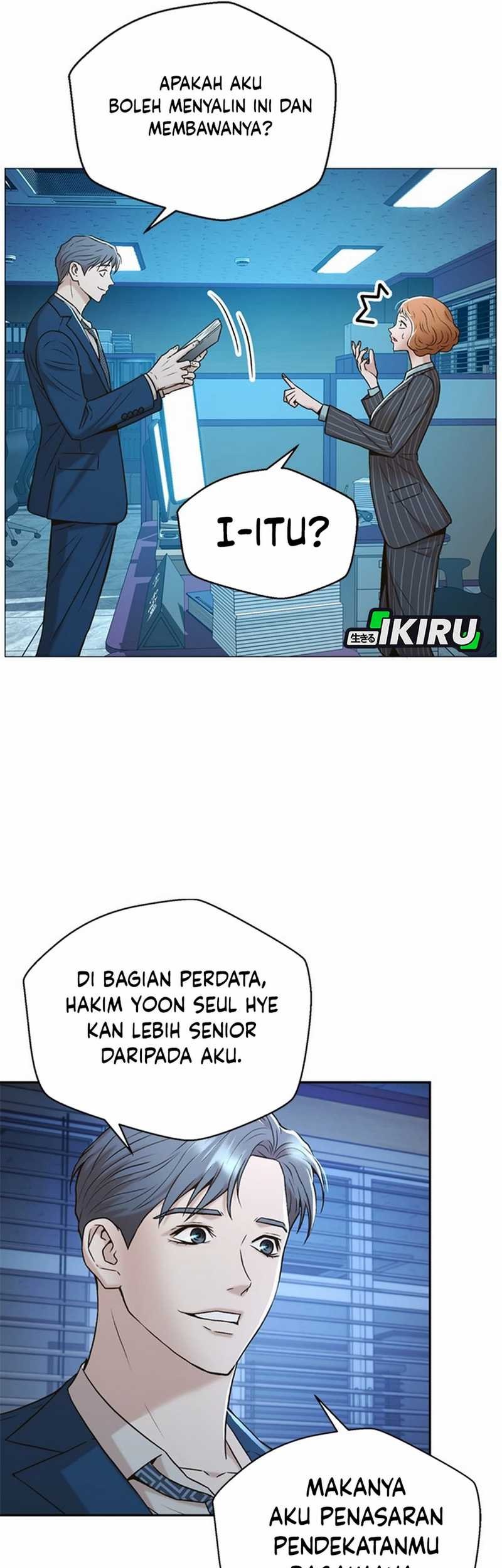 Judge Lee Han Young Chapter 43 Gambar 25