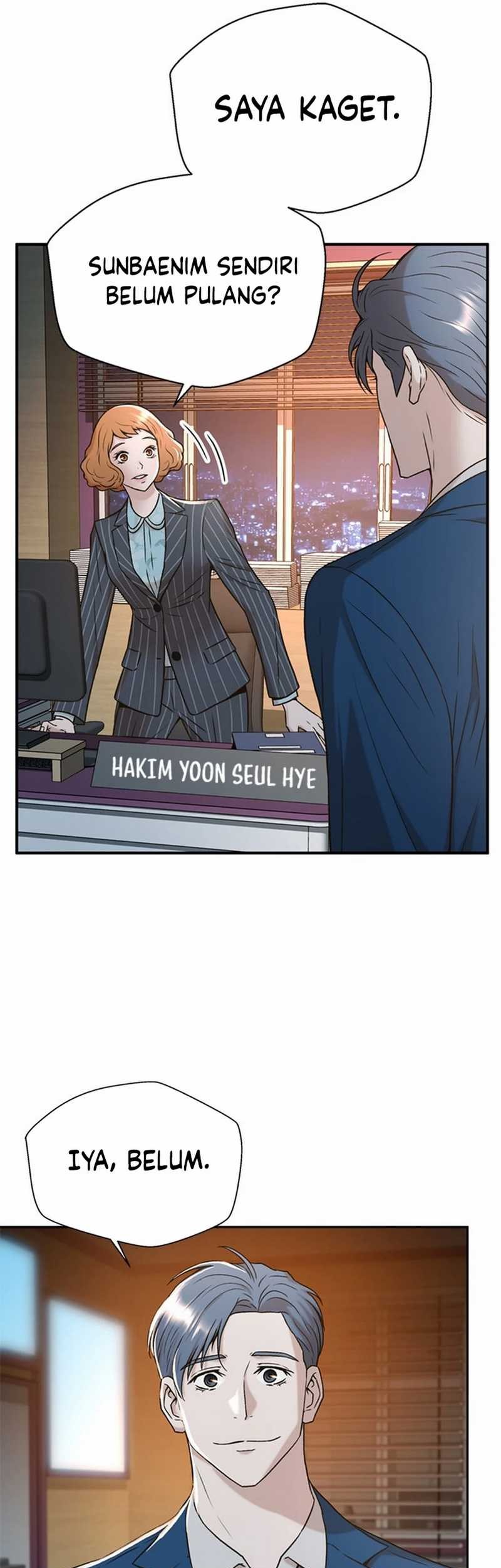 Judge Lee Han Young Chapter 43 Gambar 19