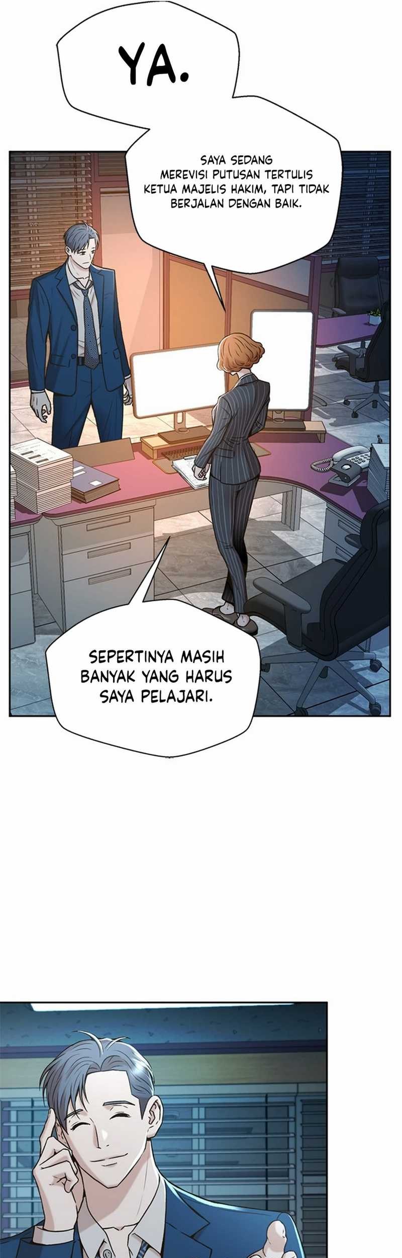 Judge Lee Han Young Chapter 43 Gambar 21