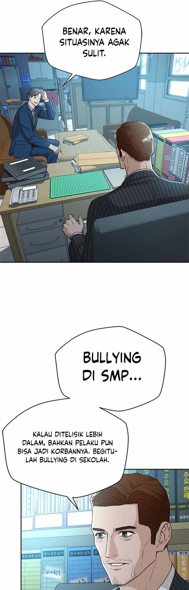 Judge Lee Han Young Chapter 43 Gambar 34