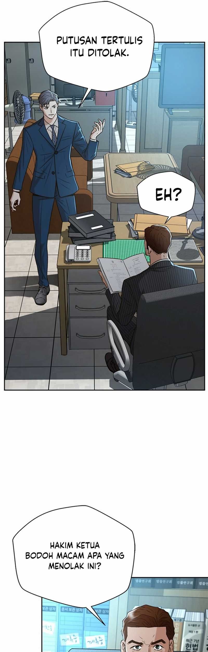 Judge Lee Han Young Chapter 43 Gambar 43