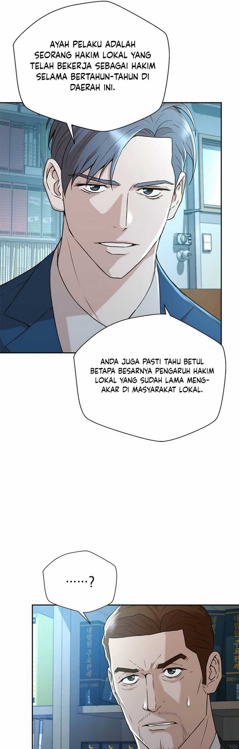 Judge Lee Han Young Chapter 43 Gambar 37