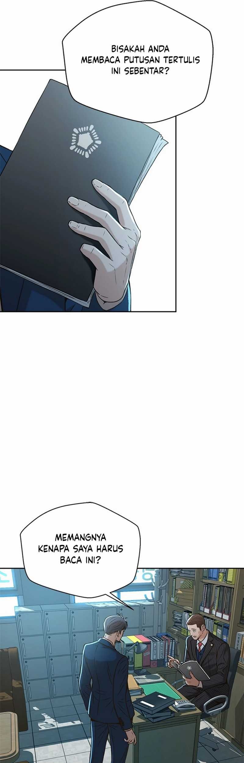 Judge Lee Han Young Chapter 43 Gambar 39