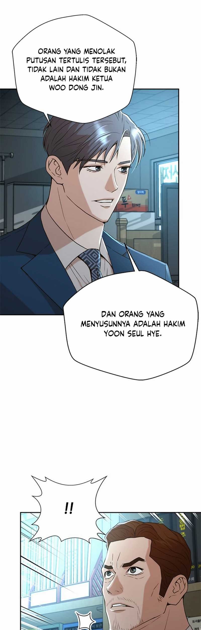 Judge Lee Han Young Chapter 43 Gambar 45