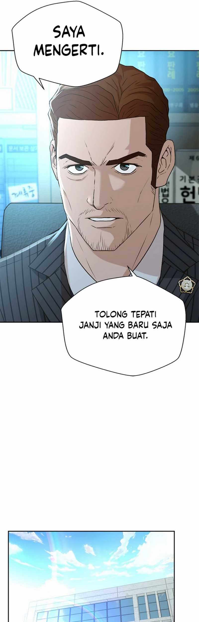Judge Lee Han Young Chapter 43 Gambar 49