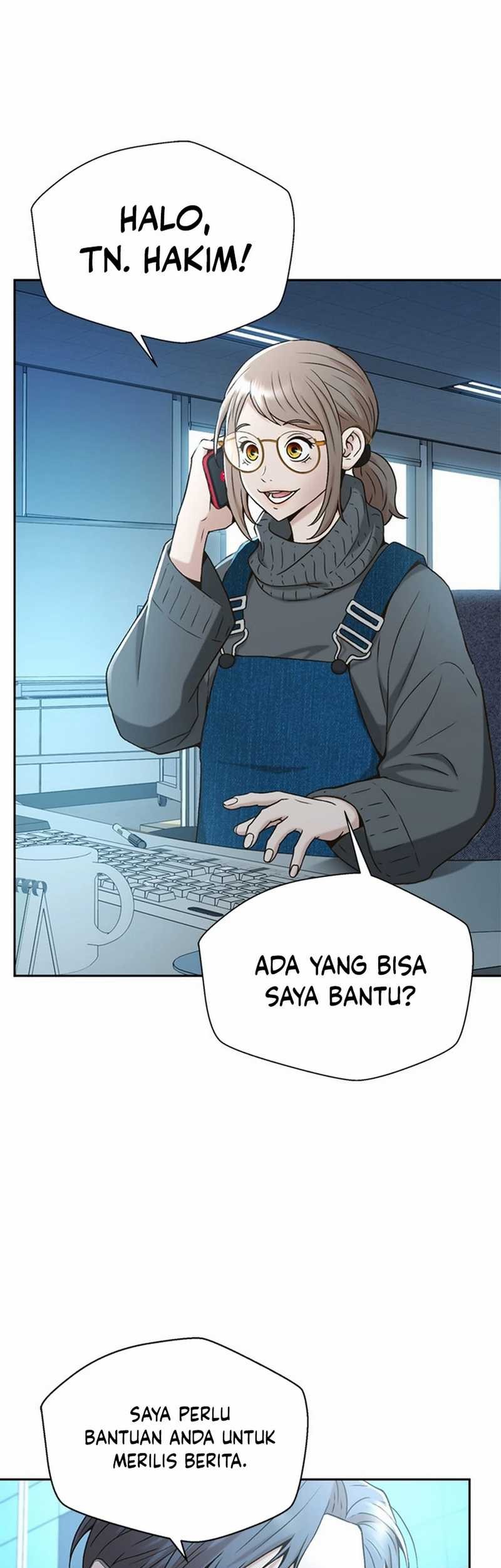 Judge Lee Han Young Chapter 43 Gambar 55