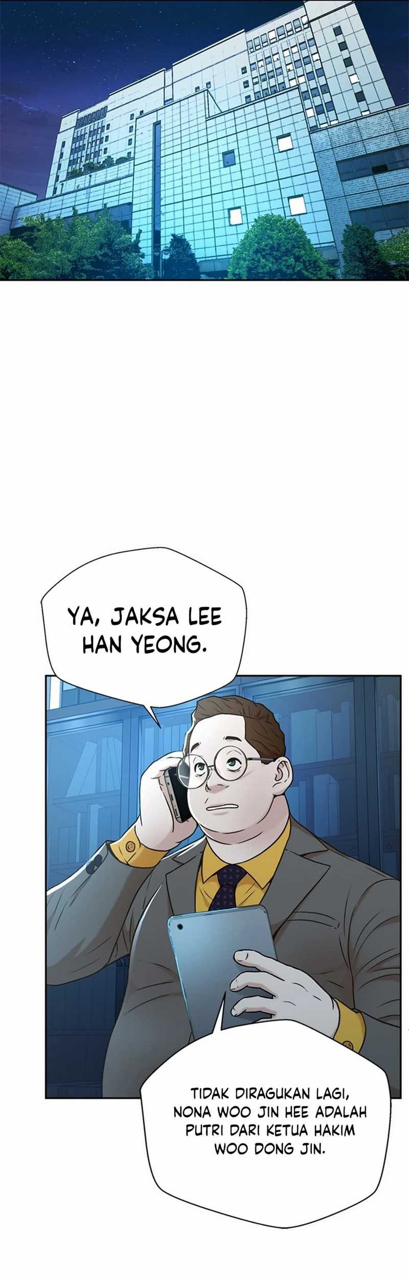 Judge Lee Han Young Chapter 43 Gambar 3