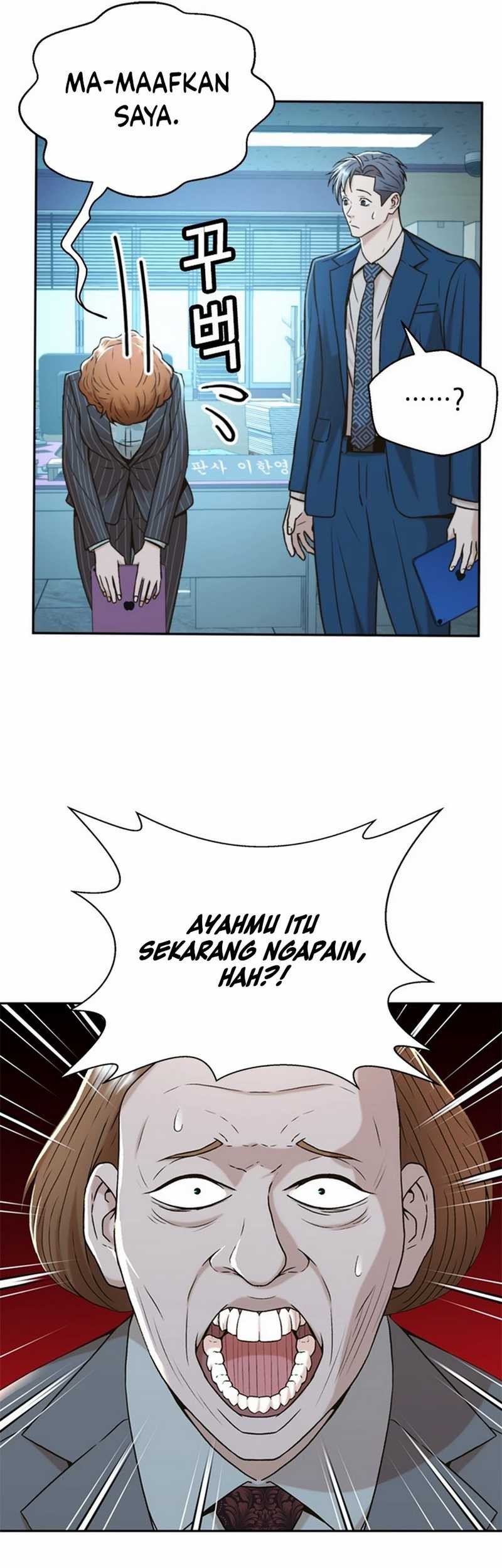 Judge Lee Han Young Chapter 43 Gambar 63