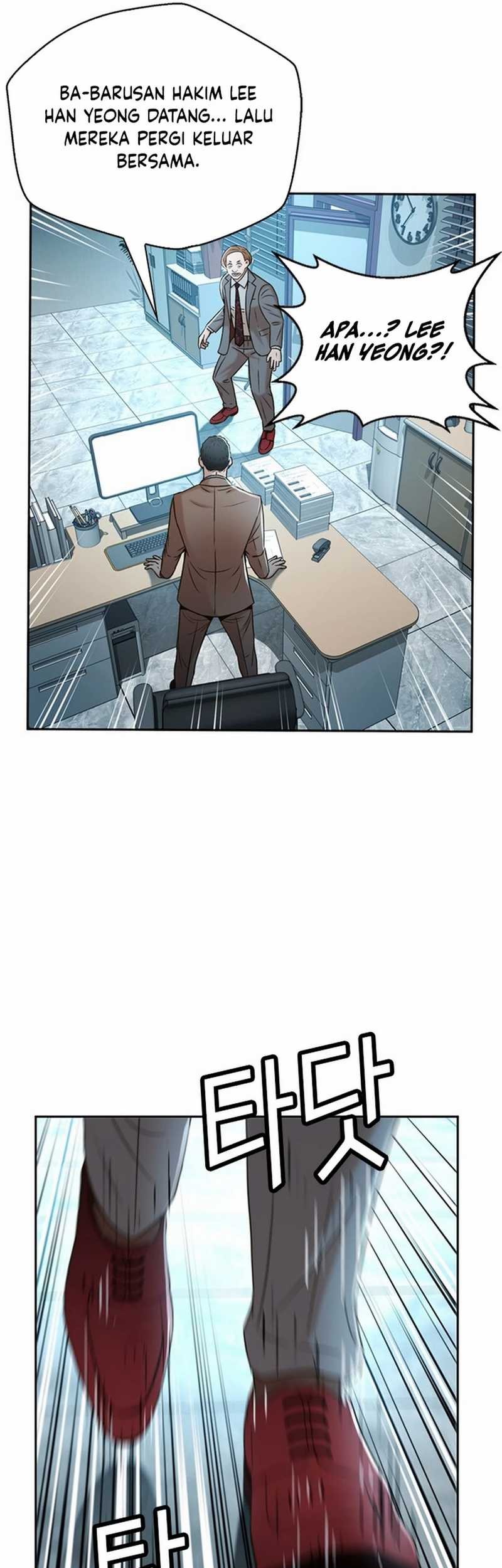 Judge Lee Han Young Chapter 43 Gambar 59
