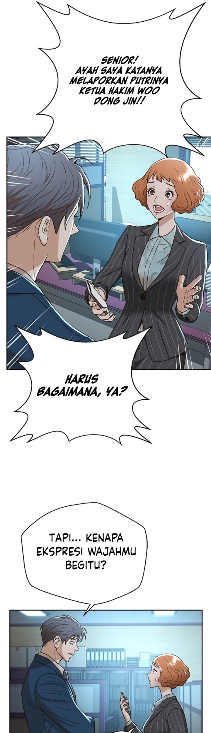 Judge Lee Han Young Chapter 44 Gambar 11