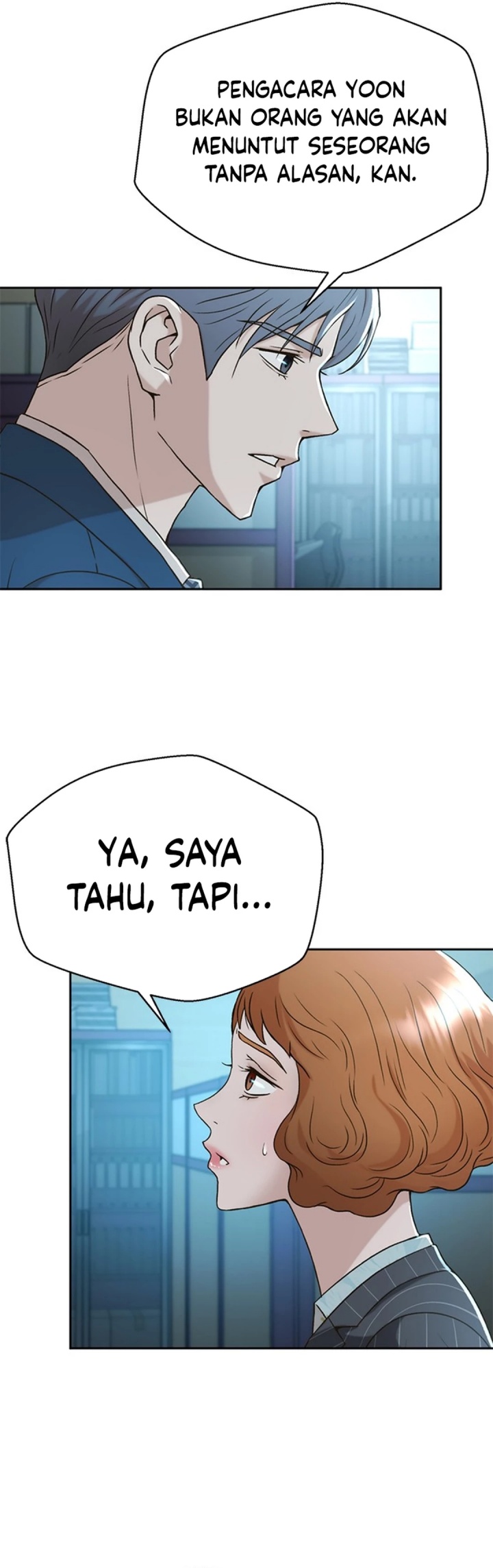 Judge Lee Han Young Chapter 44 Gambar 13