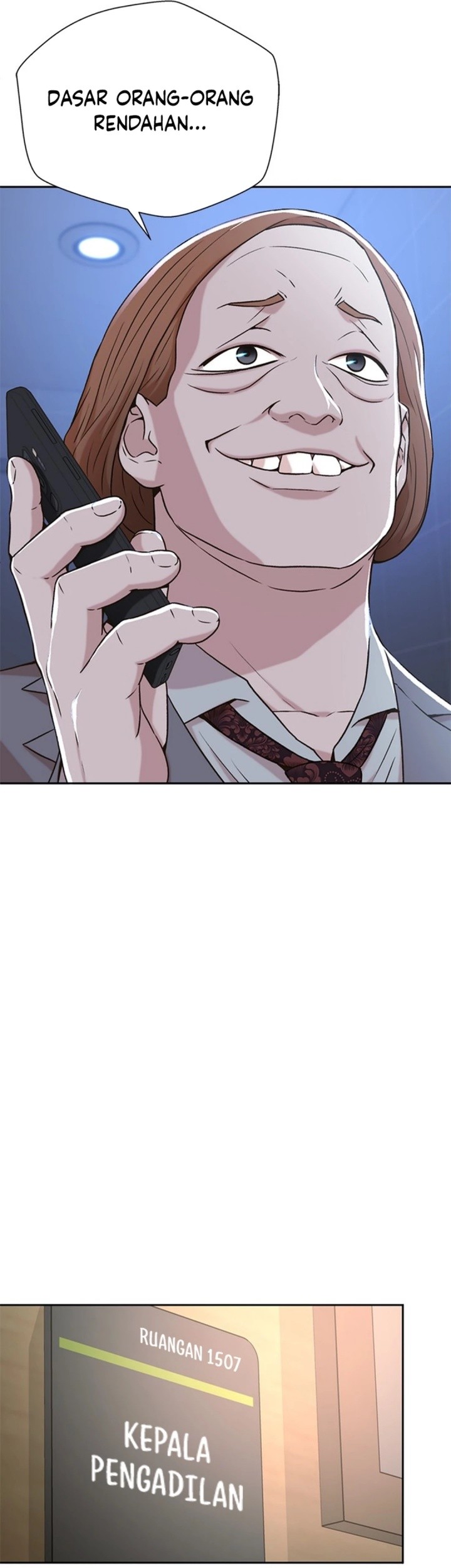 Judge Lee Han Young Chapter 44 Gambar 34