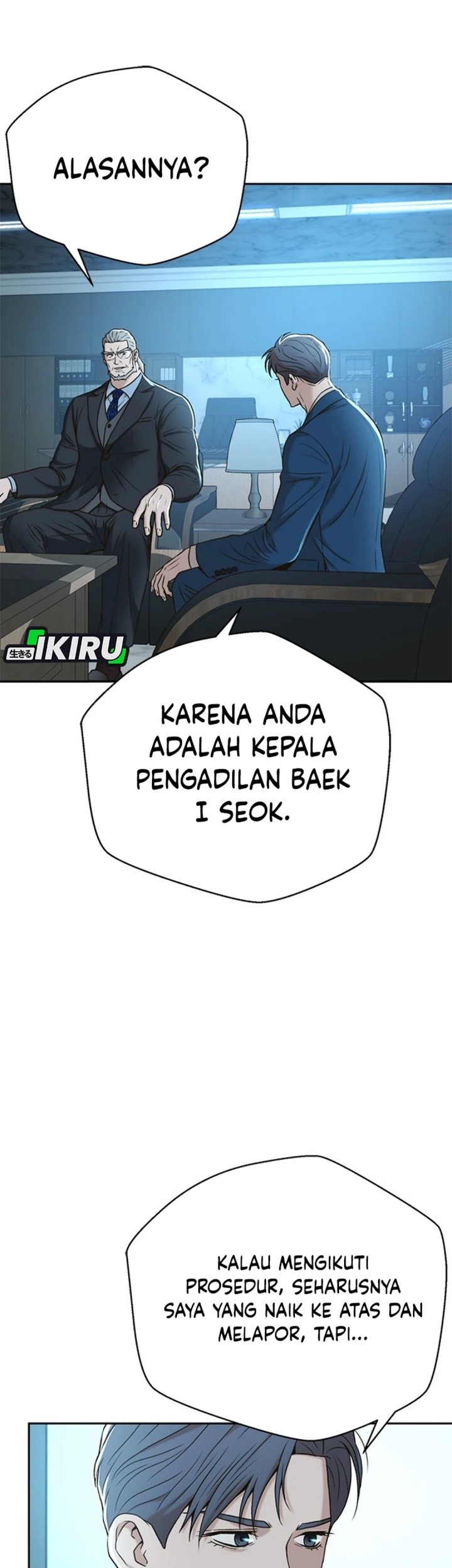 Judge Lee Han Young Chapter 44 Gambar 38