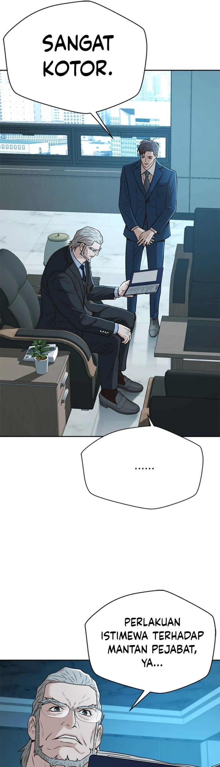 Judge Lee Han Young Chapter 44 Gambar 43