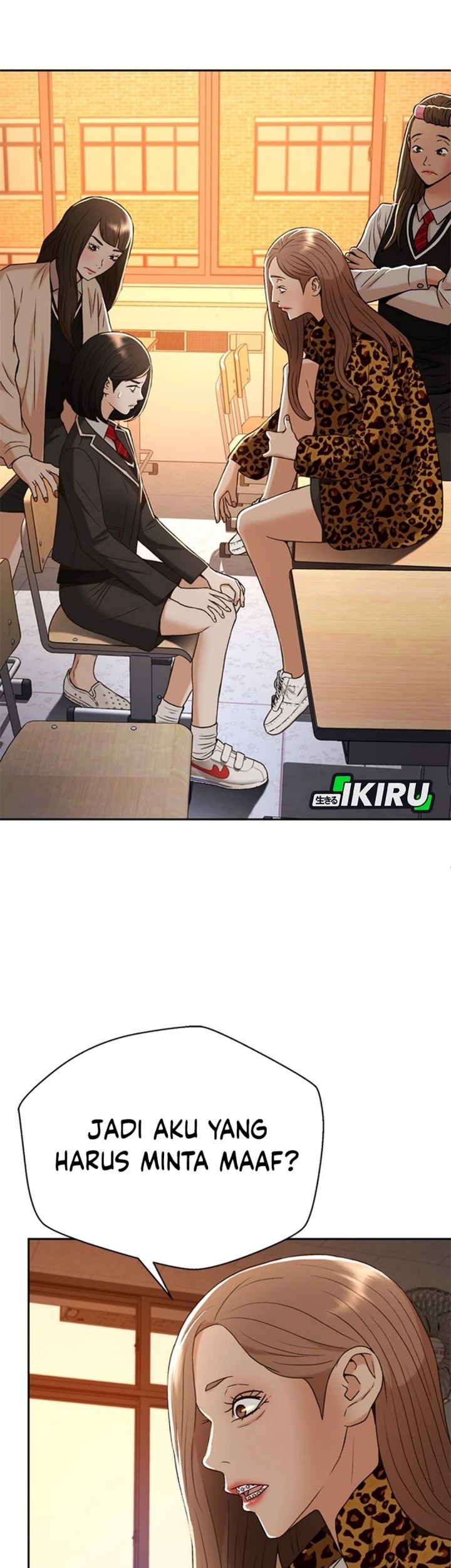 Judge Lee Han Young Chapter 44 Gambar 48