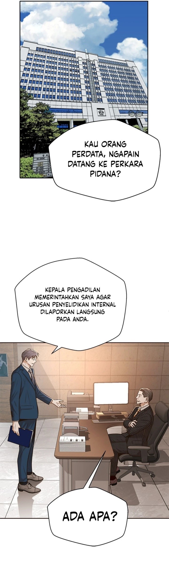 Judge Lee Han Young Chapter 44 Gambar 56