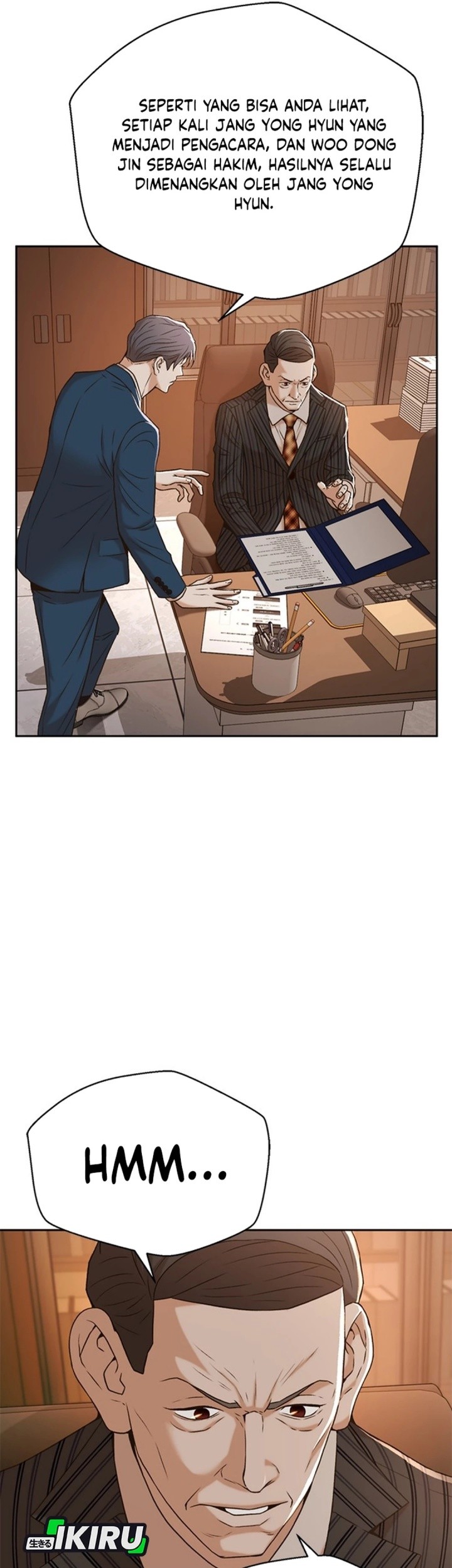 Judge Lee Han Young Chapter 44 Gambar 63