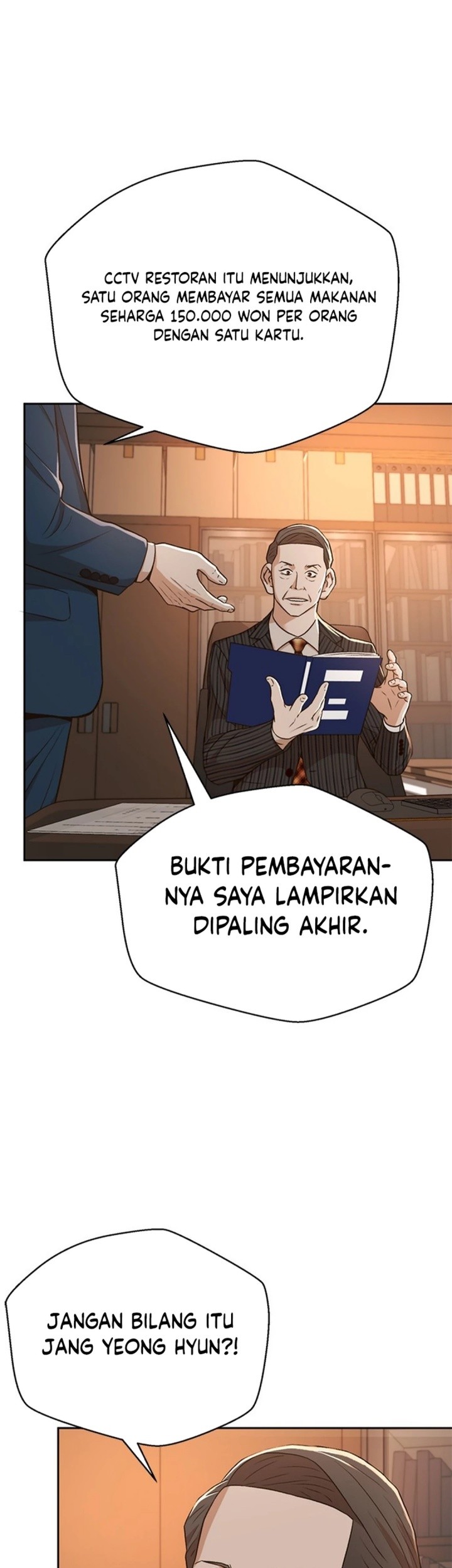 Judge Lee Han Young Chapter 44 Gambar 67