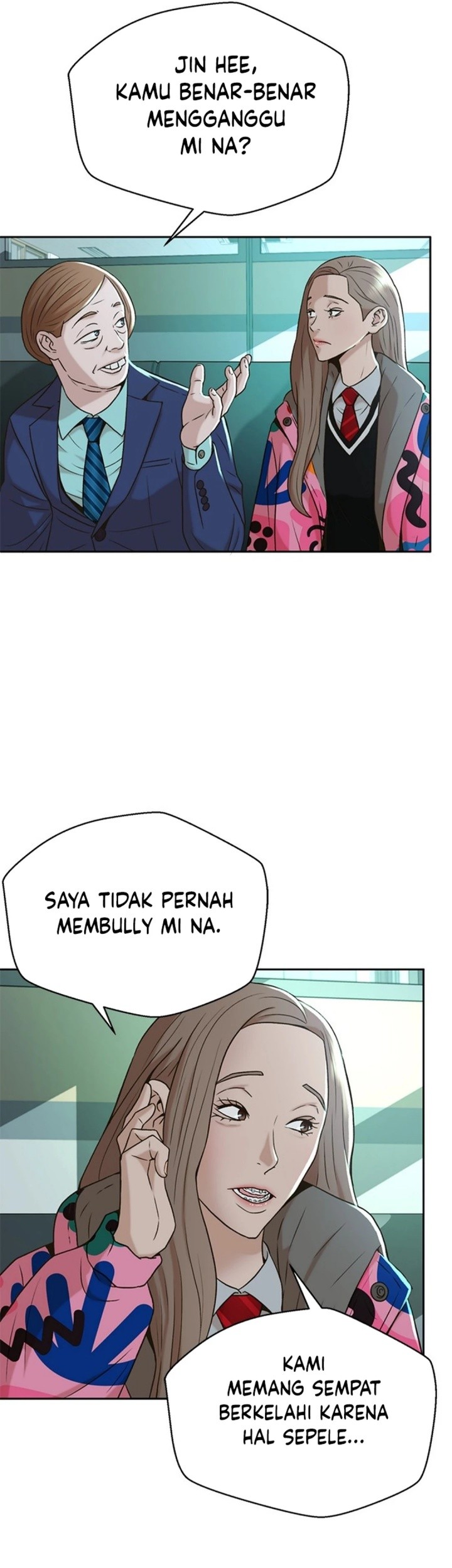 Judge Lee Han Young Chapter 45 Gambar 8