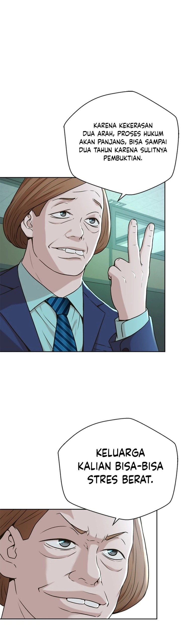 Judge Lee Han Young Chapter 45 Gambar 12