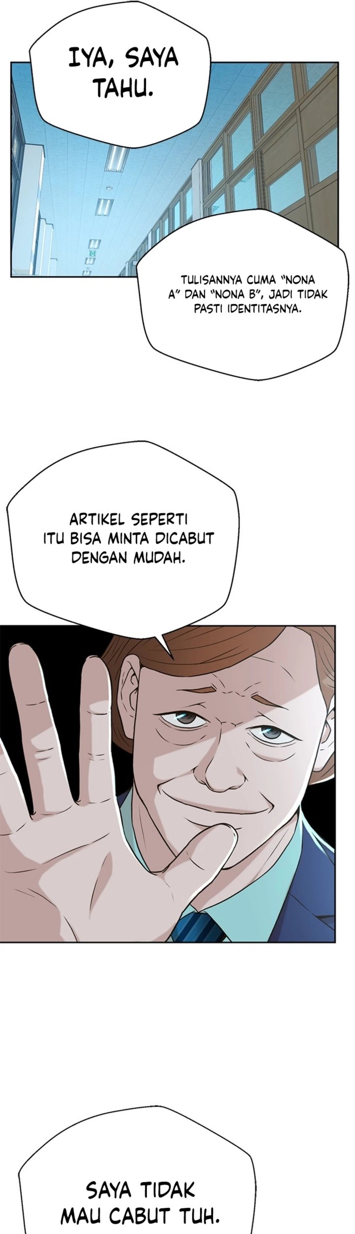 Judge Lee Han Young Chapter 45 Gambar 23