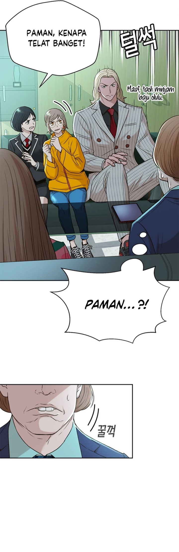 Judge Lee Han Young Chapter 45 Gambar 18