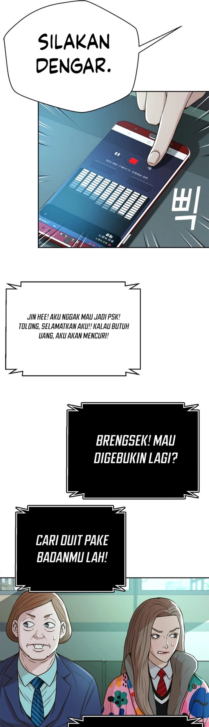 Judge Lee Han Young Chapter 45 Gambar 31