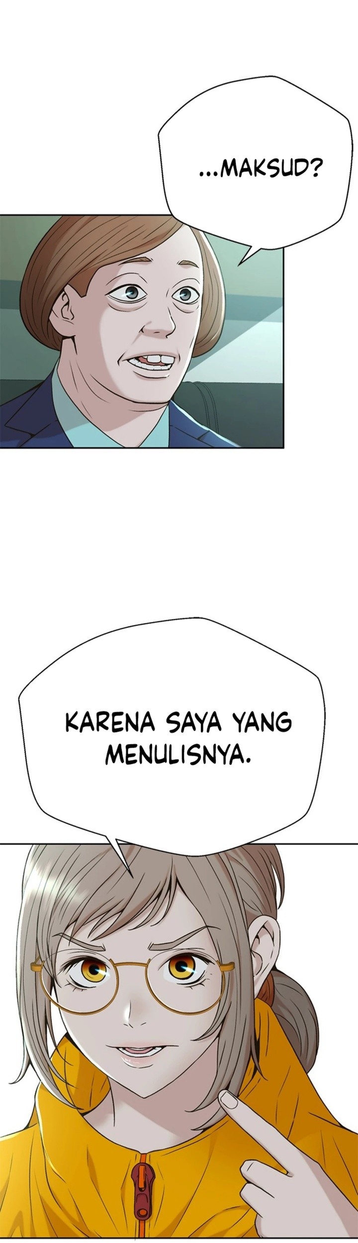 Judge Lee Han Young Chapter 45 Gambar 25