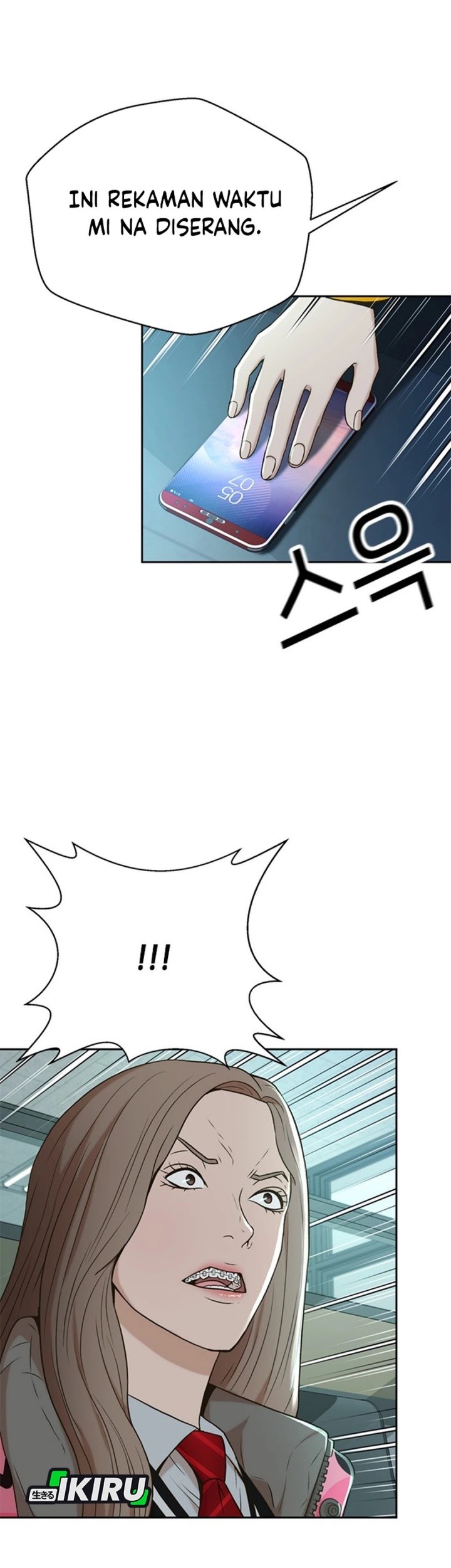 Judge Lee Han Young Chapter 45 Gambar 29