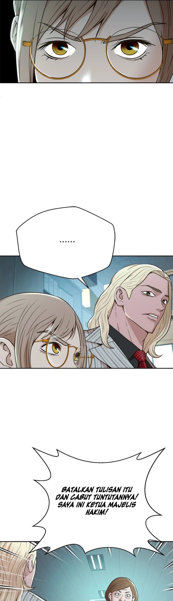 Judge Lee Han Young Chapter 45 Gambar 49