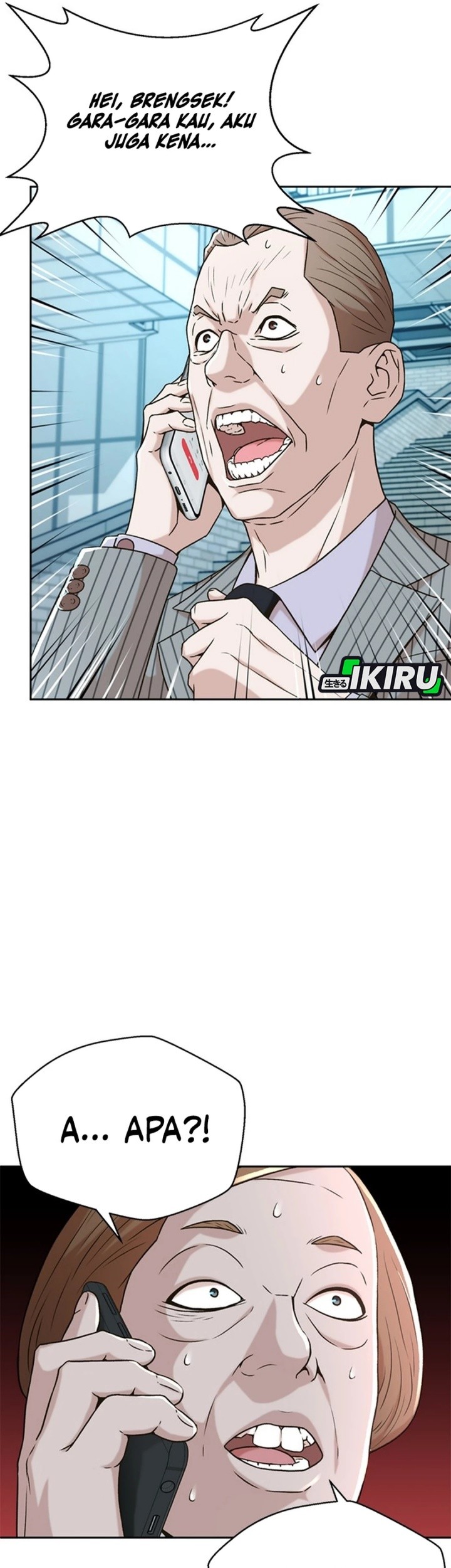 Judge Lee Han Young Chapter 45 Gambar 53