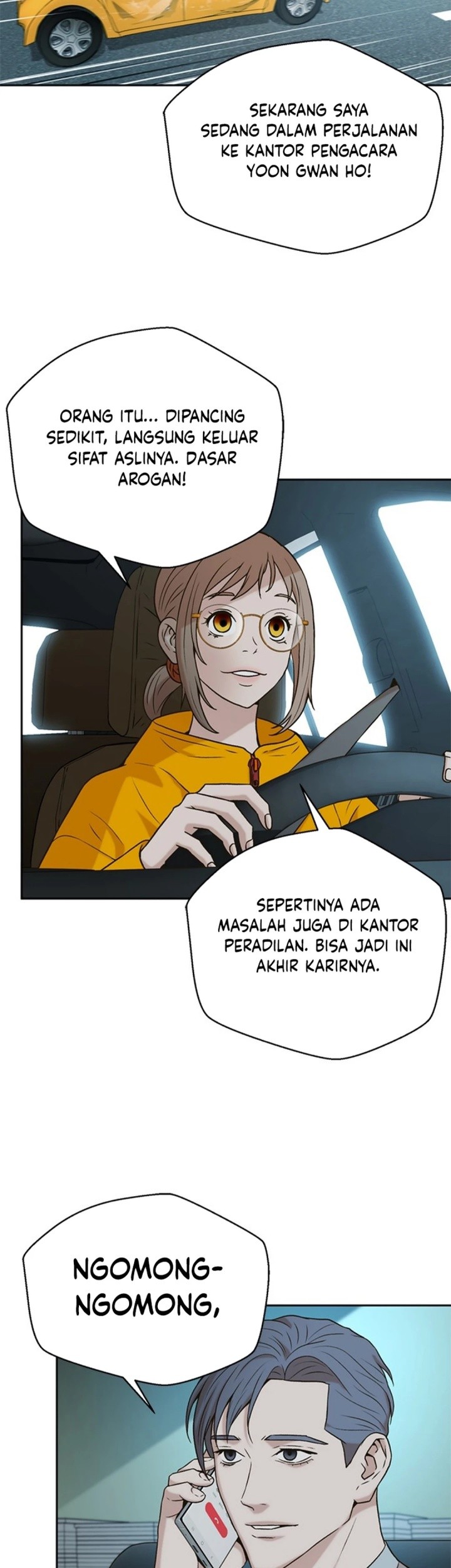 Judge Lee Han Young Chapter 45 Gambar 57