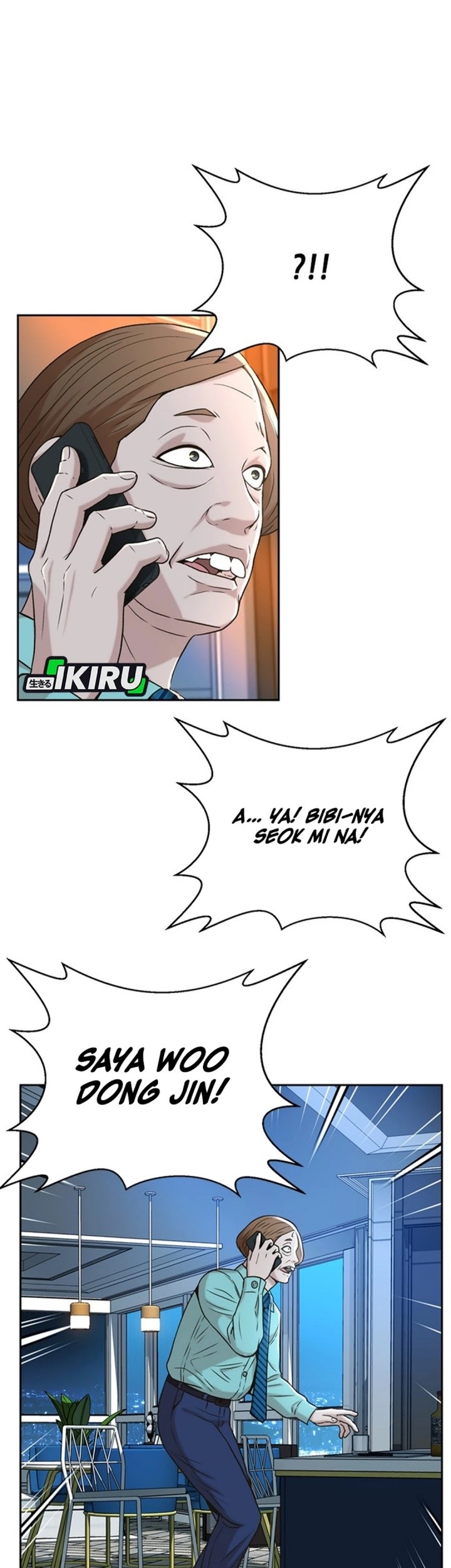 Judge Lee Han Young Chapter 45 Gambar 64