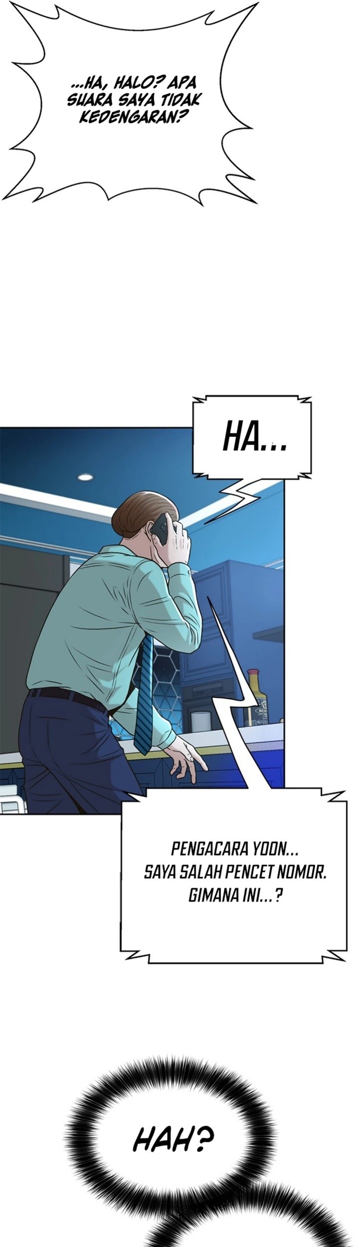 Judge Lee Han Young Chapter 45 Gambar 66