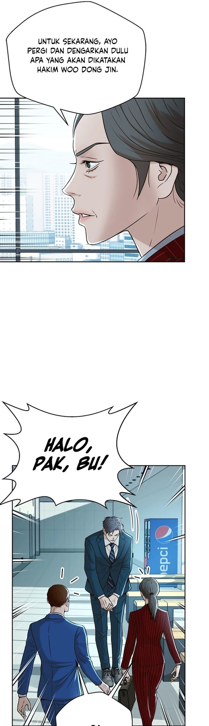 Judge Lee Han Young Chapter 46 Gambar 7