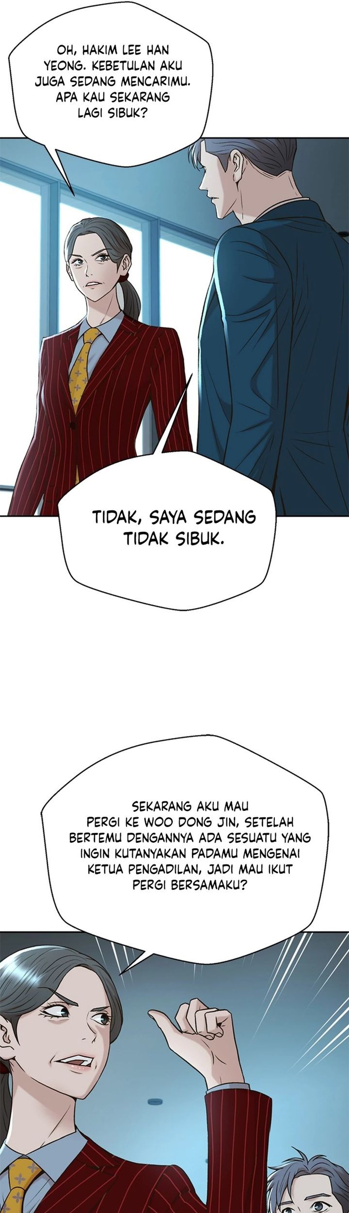 Judge Lee Han Young Chapter 46 Gambar 9