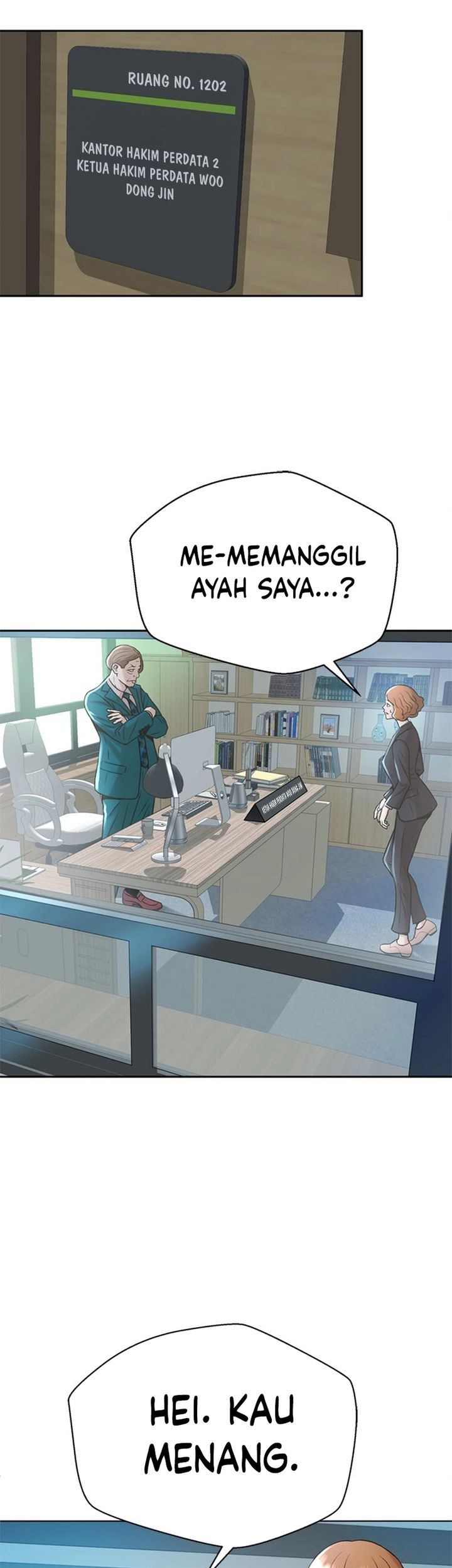 Judge Lee Han Young Chapter 46 Gambar 11