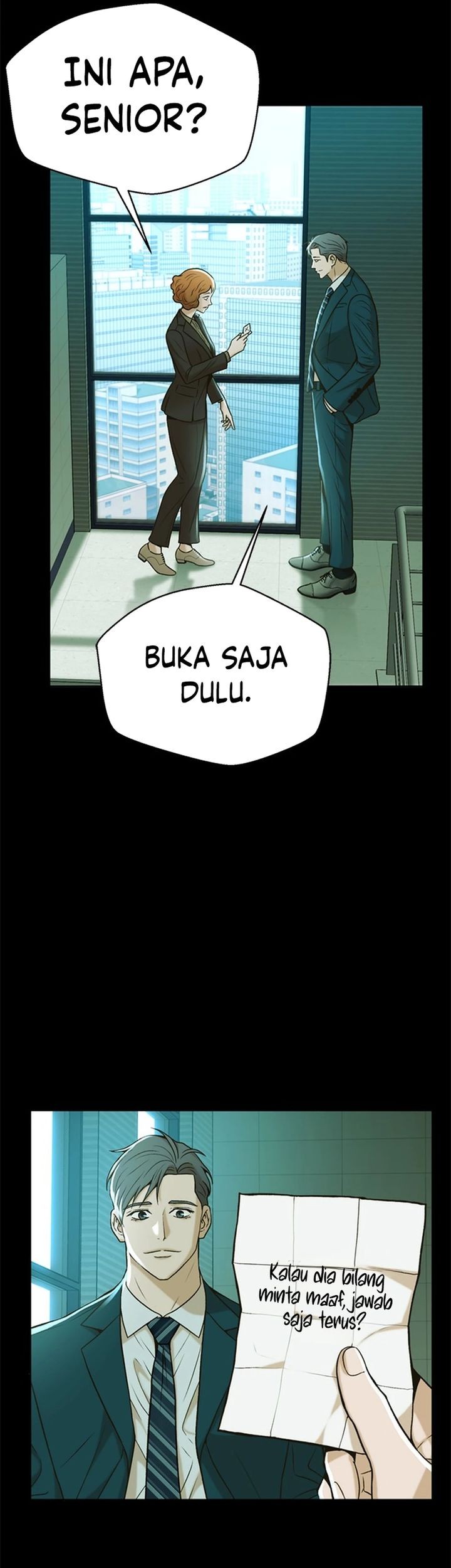 Judge Lee Han Young Chapter 46 Gambar 19