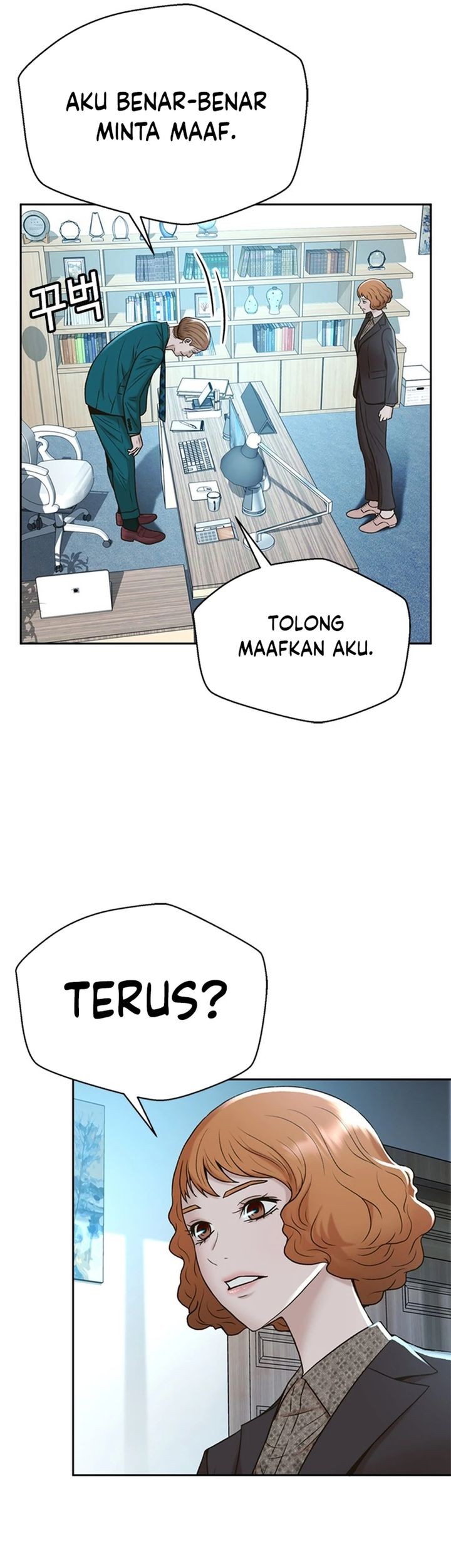 Judge Lee Han Young Chapter 46 Gambar 29