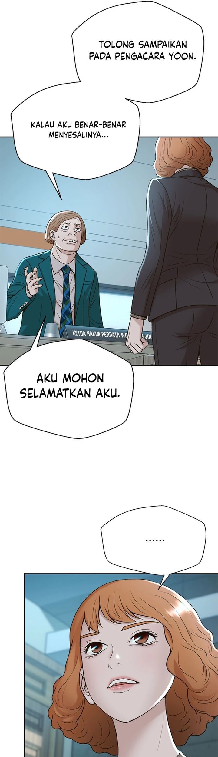 Judge Lee Han Young Chapter 46 Gambar 31